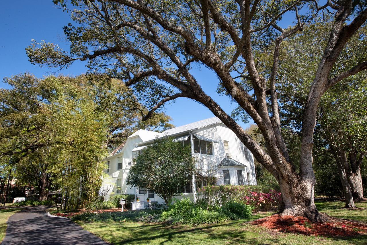 Farnsworth House Bed And Breakfast Mount Dora Exterior foto